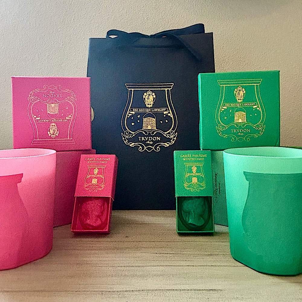 Trudon Summer Haze & Under The Trees Gift Set